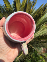 Load image into Gallery viewer, Tiny Ceramic Tea Cup Crystalline Glazed Small Coffee Mug
