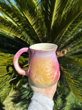 Load image into Gallery viewer, Large Crystalline Glazed Mug - 24 oz
