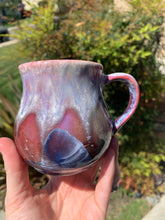 Load image into Gallery viewer, Crystalline Glazed Cortado or Double Espresso Cup
