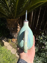 Load image into Gallery viewer, Crystalline Glazed Oil Decanter

