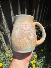 Load image into Gallery viewer, Large Crystalline Glazed Mug - 24 oz
