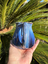Load image into Gallery viewer, Large Crystalline Glazed Mug - 24 oz
