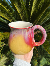 Load image into Gallery viewer, Large Crystalline Glazed Mug - 24 oz
