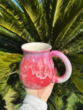 Load image into Gallery viewer, Large Crystalline Glazed Mug - 24 oz
