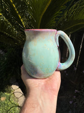 Load image into Gallery viewer, Medium Crystalline Glazed Mug - 18 ounce
