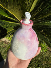 Load image into Gallery viewer, Ceramic Soap Dispenser Crystalline Soap Pump
