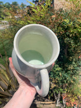 Load image into Gallery viewer, Large Crystalline Glazed Mug - 24 oz
