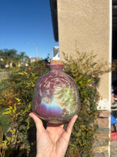 Load image into Gallery viewer, Ceramic Soap Dispenser Crystalline Soap Pump
