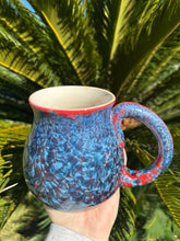 Load image into Gallery viewer, Large Crystalline Glazed Mug - 24 oz
