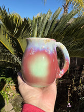 Load image into Gallery viewer, Large Crystalline Glazed Mug - 24 oz
