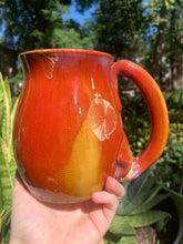 Load image into Gallery viewer, Large Crystalline Glazed Mug - 24 oz
