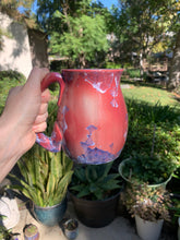 Load image into Gallery viewer, Large Crystalline Glazed Mug - 24 oz
