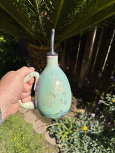 Load image into Gallery viewer, Crystalline Glazed Oil Decanter
