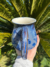Load image into Gallery viewer, Large Crystalline Glazed Mug - 24 oz
