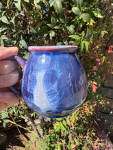 Load image into Gallery viewer, Tiny Ceramic Tea Cup Crystalline Glazed Small Coffee Mug
