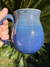 Load image into Gallery viewer, Large Crystalline Glazed Mug - 24 oz
