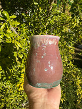 Load image into Gallery viewer, Large Crystalline Glazed Mug - 24 oz
