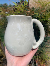 Load image into Gallery viewer, Large Crystalline Glazed Mug - 24 oz
