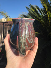 Load image into Gallery viewer, Standard Size Crystalline Glazed Mug - 12-16 oz
