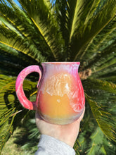 Load image into Gallery viewer, Large Crystalline Glazed Mug - 24 oz
