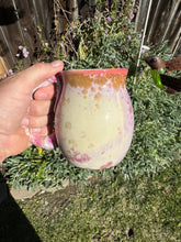 Load image into Gallery viewer, Medium Crystalline Glazed Mug - 18 ounce
