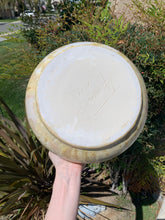 Load image into Gallery viewer, Wheel Thrown Crystalline Glazed Fruit Bowl
