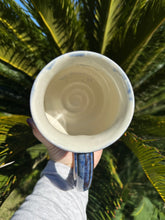 Load image into Gallery viewer, Large Crystalline Glazed Mug - 24 oz
