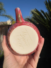 Load image into Gallery viewer, Standard Size Crystalline Glazed Mug - 12-16 oz
