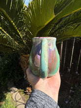 Load image into Gallery viewer, Medium Crystalline Glazed Mug - 18 ounce

