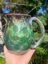 Load image into Gallery viewer, Large Crystalline Glazed Mug - 24 oz
