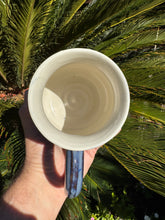 Load image into Gallery viewer, Large Crystalline Glazed Mug - 24 oz
