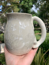 Load image into Gallery viewer, Large Crystalline Glazed Mug - 24 oz
