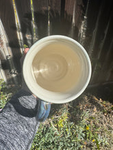 Load image into Gallery viewer, Medium Crystalline Glazed Mug - 18 ounce
