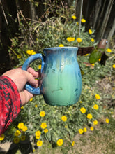 Load image into Gallery viewer, Large Crystalline Glazed Mug - 24 oz
