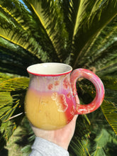 Load image into Gallery viewer, Large Crystalline Glazed Mug - 24 oz
