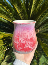 Load image into Gallery viewer, Large Crystalline Glazed Mug - 24 oz
