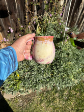 Load image into Gallery viewer, Medium Crystalline Glazed Mug - 18 ounce
