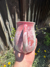 Load image into Gallery viewer, Large Crystalline Glazed Mug - 24 oz
