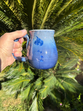 Load image into Gallery viewer, Large Crystalline Glazed Mug - 24 oz
