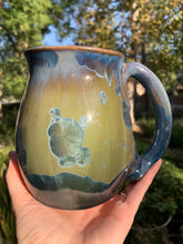 Load image into Gallery viewer, Large Crystalline Glazed Mug - 24 oz
