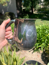 Load image into Gallery viewer, Large Crystalline Glazed Mug - 24 oz
