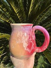 Load image into Gallery viewer, Large Crystalline Glazed Mug - 24 oz
