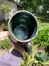 Load image into Gallery viewer, Large Crystalline Glazed Mug - 24 oz
