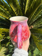 Load image into Gallery viewer, Large Crystalline Glazed Mug - 24 oz
