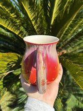 Load image into Gallery viewer, Large Crystalline Glazed Mug - 24 oz
