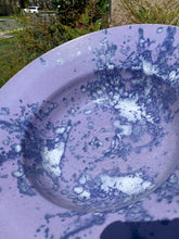 Load image into Gallery viewer, Fruit Bowl Decorative Splash Pattern Large Bowl Handmade Decor

