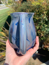 Load image into Gallery viewer, Large Crystalline Glazed Mug - 24 oz
