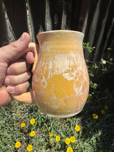 Load image into Gallery viewer, Large Crystalline Glazed Mug - 24 oz
