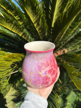 Load image into Gallery viewer, Large Crystalline Glazed Mug - 24 oz
