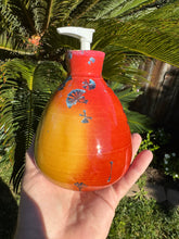 Load image into Gallery viewer, Ceramic Soap Dispenser Crystalline Soap Pump
